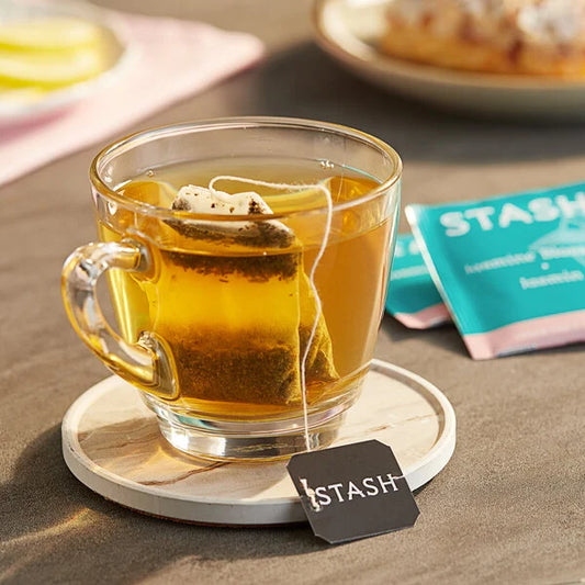 Jasmine Green Tea (Stash)