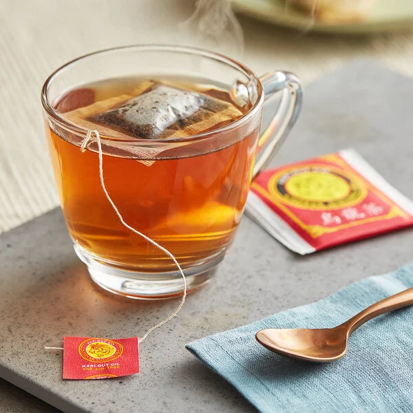 Oolong Tea (Kari Out Co)