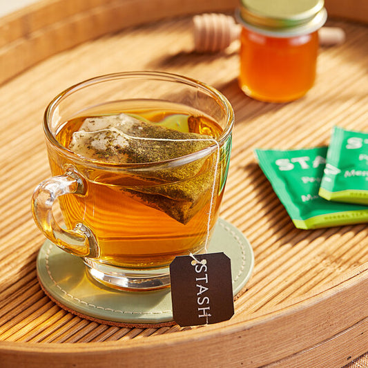 Peppermint Tea (Stash)