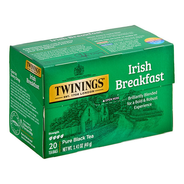 Irish Breakfast Tea Box (Twinnings)