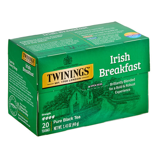 Irish Breakfast Tea Box (Twinnings)